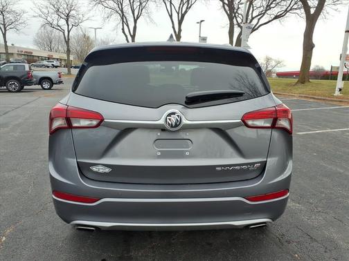 2019 Buick Envision Premium I