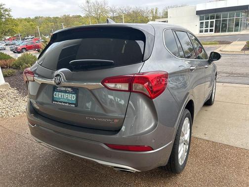2019 Buick Envision Premium I