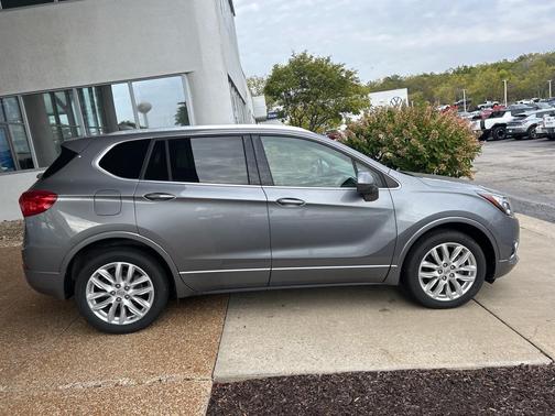 2019 Buick Envision Premium I