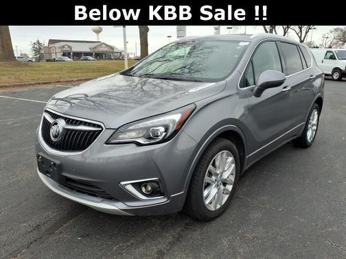 2019 Buick Envision Premium I