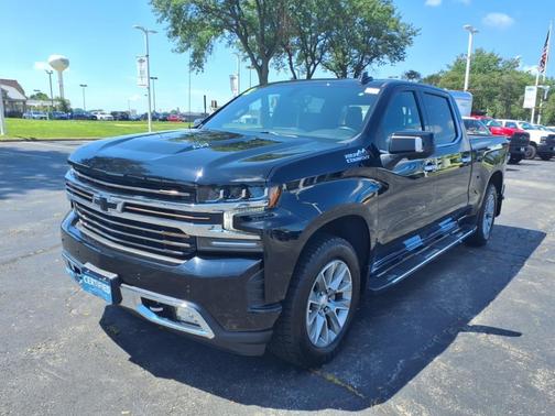 2021 Chevrolet Silverado 1500 High Country