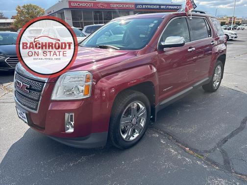 2012 GMC Terrain SLT-2