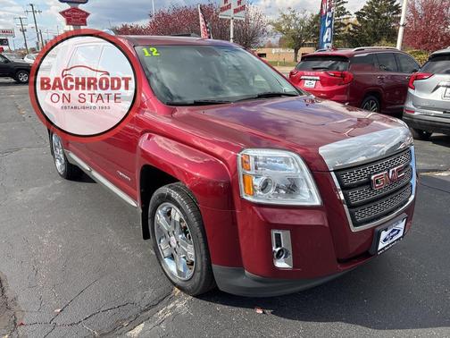 2012 GMC Terrain SLT-2