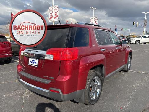 2012 GMC Terrain SLT-2