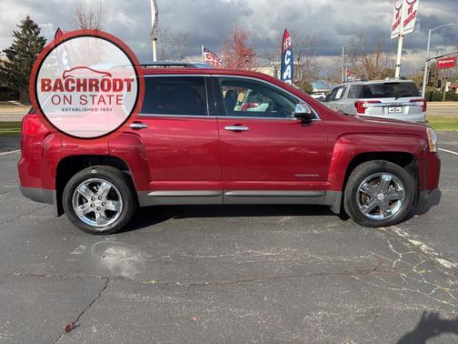 2012 GMC Terrain SLT-2