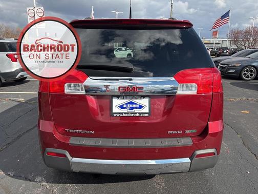 2012 GMC Terrain SLT-2