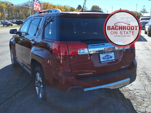 2012 GMC Terrain SLT-2