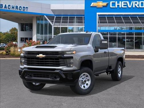 2026 Chevrolet Silverado 2500 WT