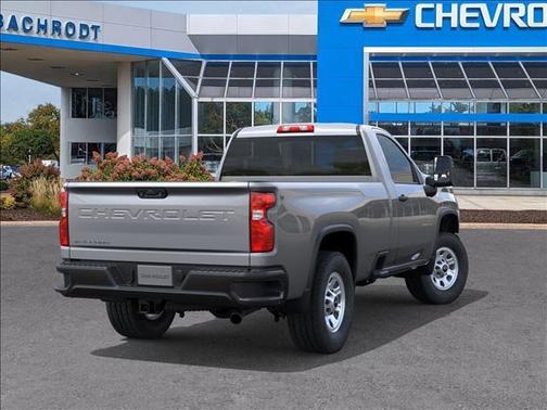 2026 Chevrolet Silverado 2500 WT