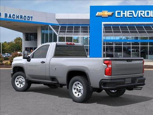 2026 Chevrolet Silverado 2500 WT