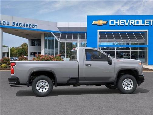2026 Chevrolet Silverado 2500 WT