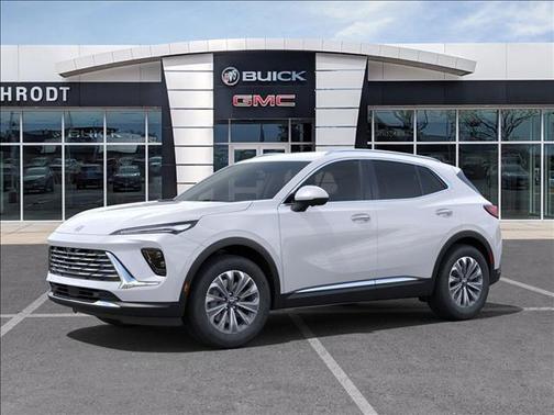 2025 Buick Envision Preferred AWD