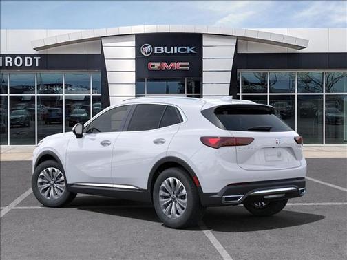 2025 Buick Envision Preferred AWD