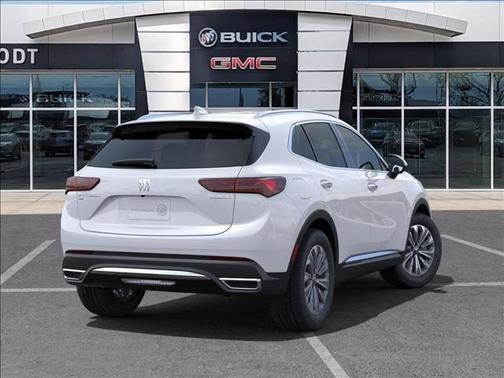 2025 Buick Envision Preferred AWD