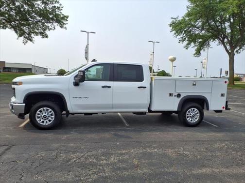 2025 Chevrolet Silverado 2500 WT