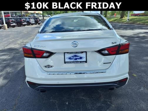 2021 Nissan Altima SR VC-Turbo FWD