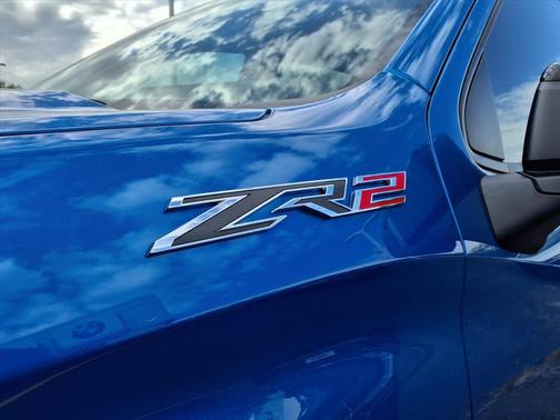 2023 Chevrolet Silverado 1500 ZR2