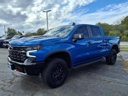 2023 Chevrolet Silverado 1500 ZR2