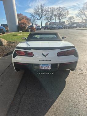 2016 Chevrolet Corvette Stingray