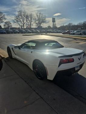 2016 Chevrolet Corvette Stingray