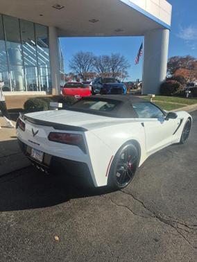 2016 Chevrolet Corvette Stingray