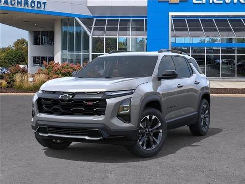 2026 Chevrolet Equinox AWD RS