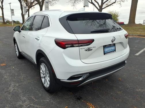 2021 Buick Envision FWD Preferred