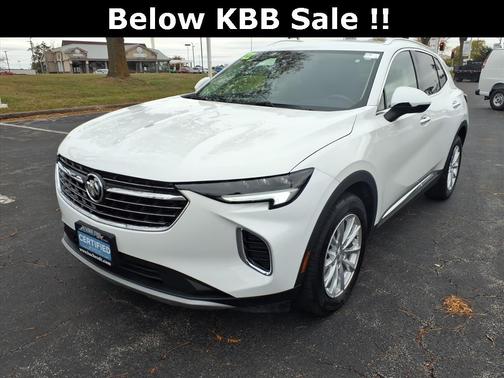 2021 Buick Envision FWD Preferred