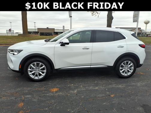 2021 Buick Envision FWD Preferred