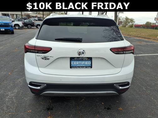 2021 Buick Envision FWD Preferred