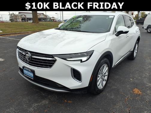 2021 Buick Envision FWD Preferred