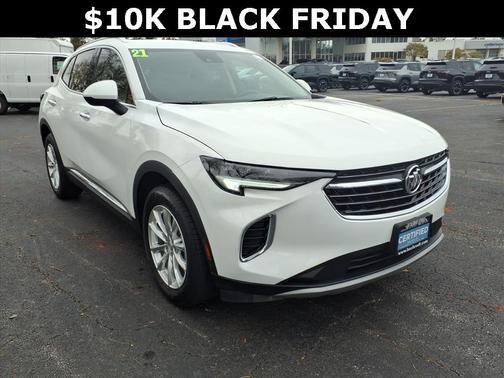 2021 Buick Envision FWD Preferred