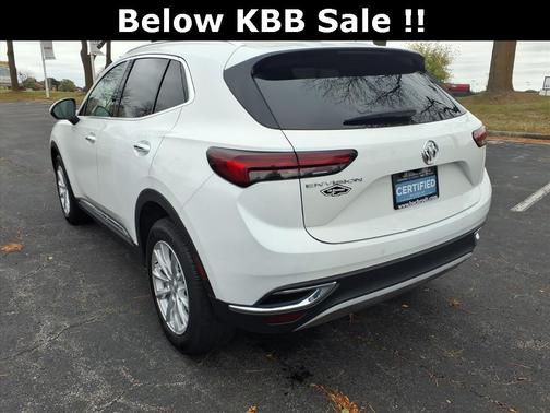 2021 Buick Envision FWD Preferred