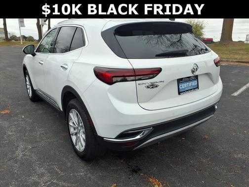 2021 Buick Envision FWD Preferred