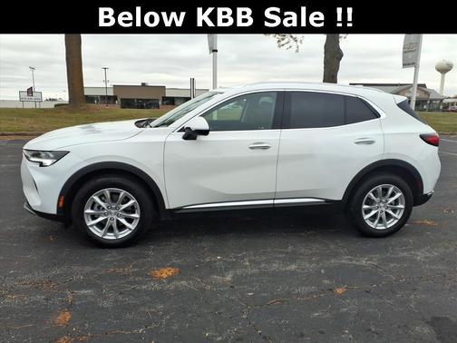 2021 Buick Envision FWD Preferred