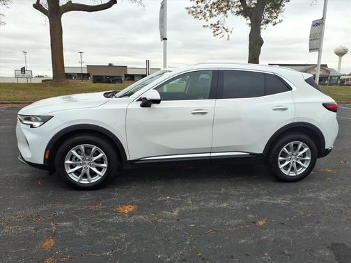 2021 Buick Envision FWD Preferred