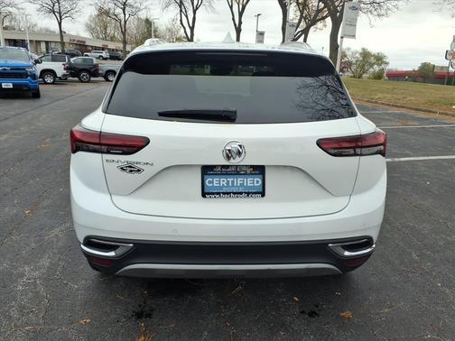 2021 Buick Envision FWD Preferred