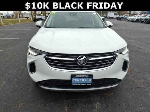 2021 Buick Envision FWD Preferred