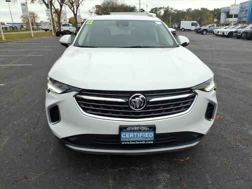 2021 Buick Envision FWD Preferred