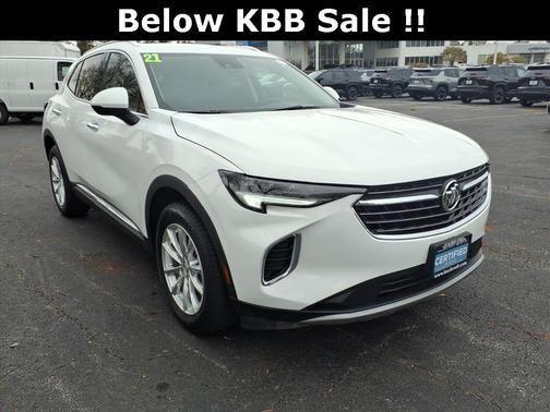 2021 Buick Envision FWD Preferred