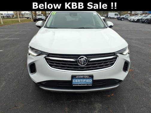 2021 Buick Envision FWD Preferred