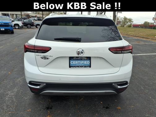 2021 Buick Envision FWD Preferred