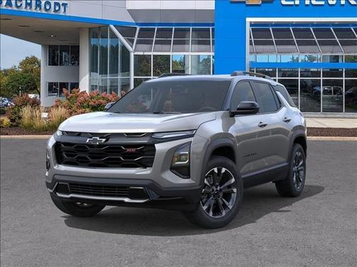 2026 Chevrolet Equinox AWD RS