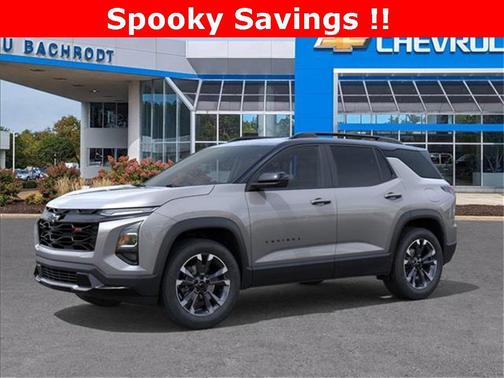 2026 Chevrolet Equinox AWD RS