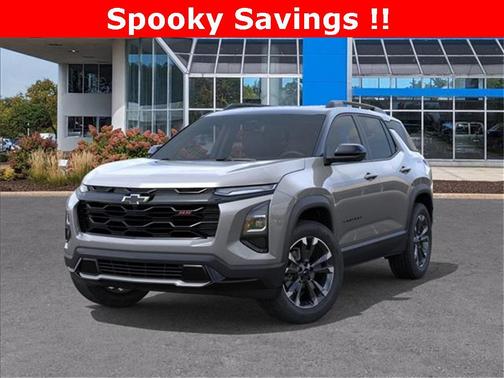 2026 Chevrolet Equinox AWD RS