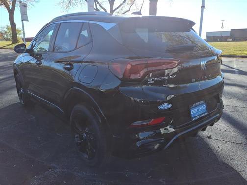 2025 Buick Encore GX Sport Touring
