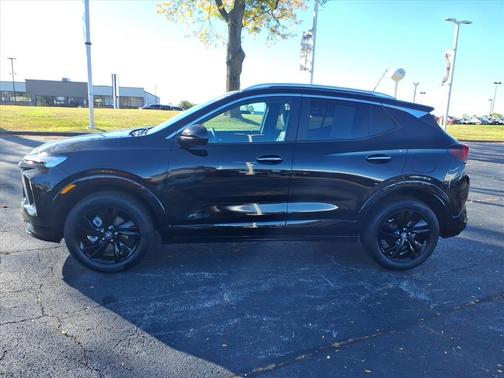 2025 Buick Encore GX Sport Touring