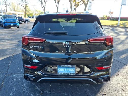 2025 Buick Encore GX Sport Touring