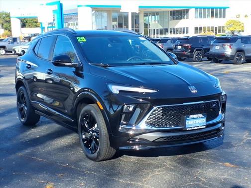 2025 Buick Encore GX Sport Touring