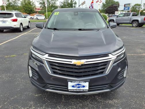 2022 Chevrolet Equinox 1LT